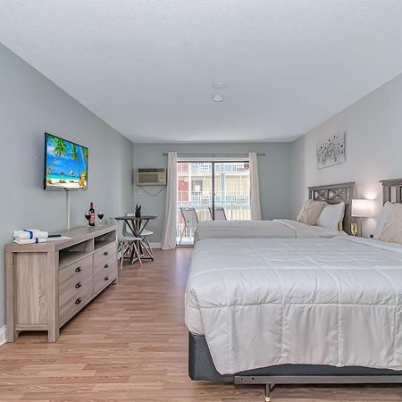 Renovated And Modern! Beautifully Updated Queen Suite! Sea Mist Resort 50410 Perfect For 2-4 Guests! Myrtle Beach Exterior foto