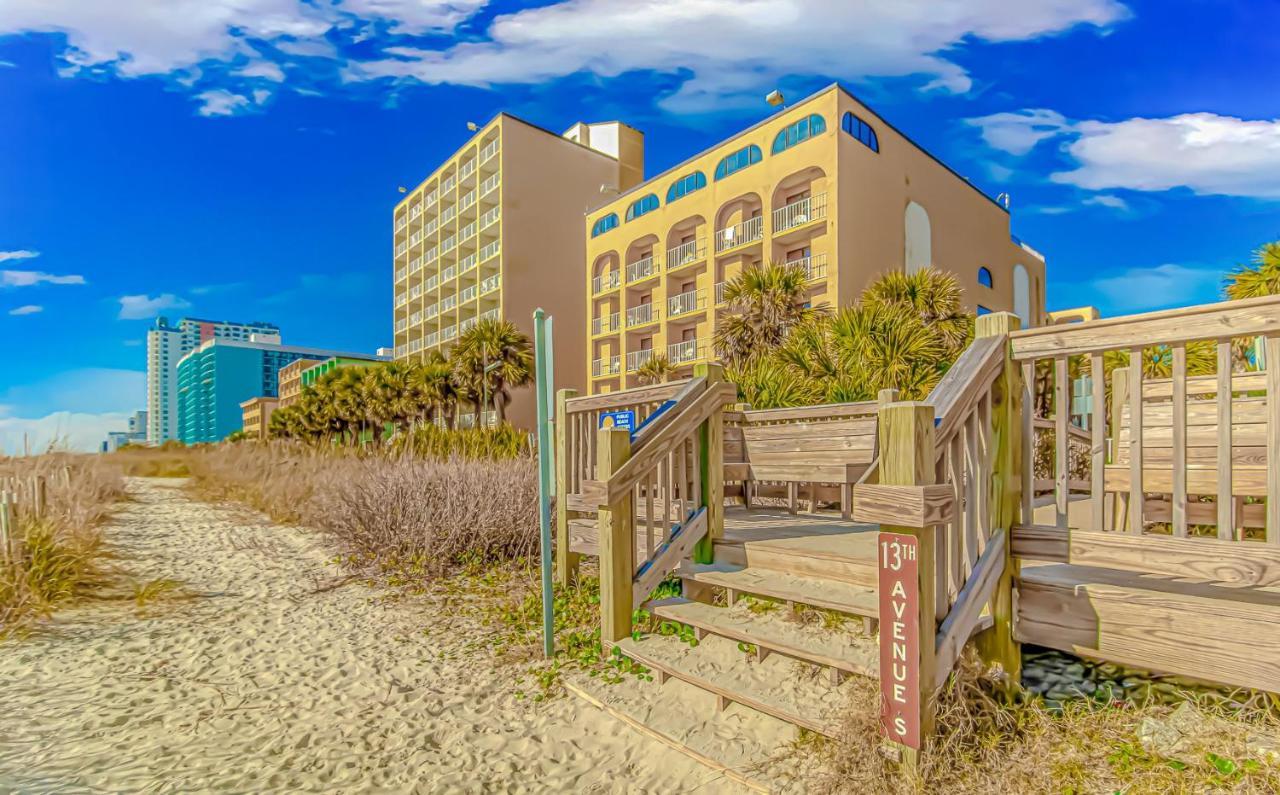 Renovated And Modern! Beautifully Updated Queen Suite! Sea Mist Resort 50410 Perfect For 2-4 Guests! Myrtle Beach Exterior foto