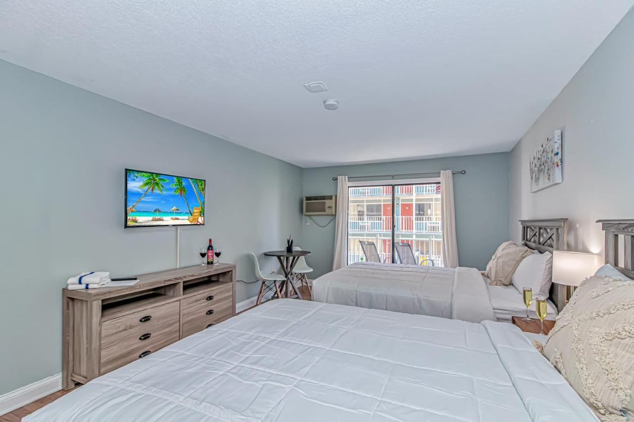 Renovated And Modern! Beautifully Updated Queen Suite! Sea Mist Resort 50410 Perfect For 2-4 Guests! Myrtle Beach Exterior foto