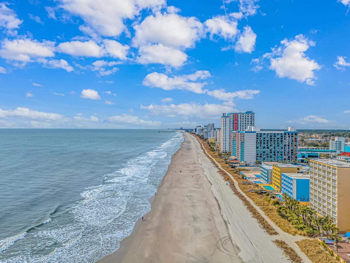 Renovated And Modern! Beautifully Updated Queen Suite! Sea Mist Resort 50410 Perfect For 2-4 Guests! Myrtle Beach Exterior foto